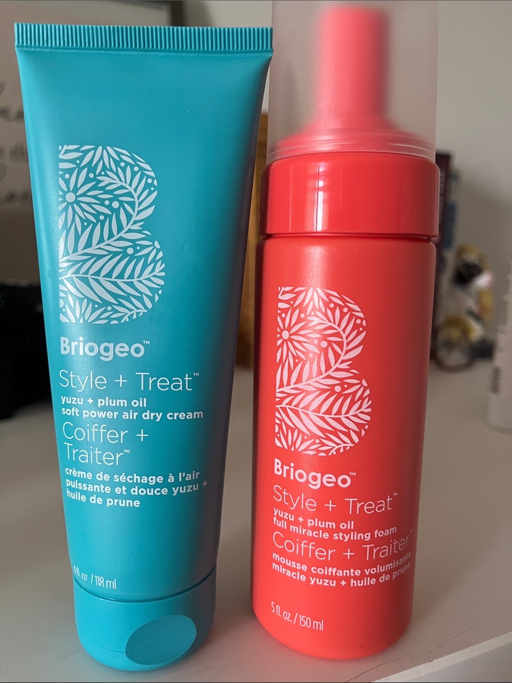 Briogeo Style + Treat bundle